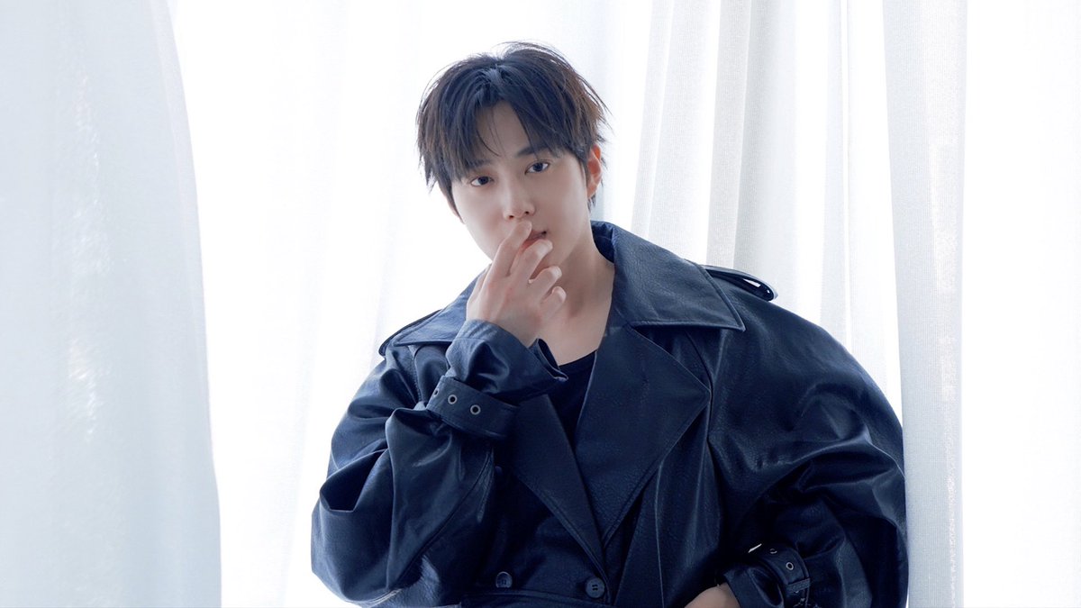 weareoneEXO's tweet photo. 사실은 컨셉은 비주얼이죠✨ | SUHO Oat magazine Photoshoot Behind

https://t.co/3ywjX5nnvy

#SUHO #수호
#EXO #엑소 #weareoneEXO
#Oatmagazine https://t.co/9pRv6aFexQ