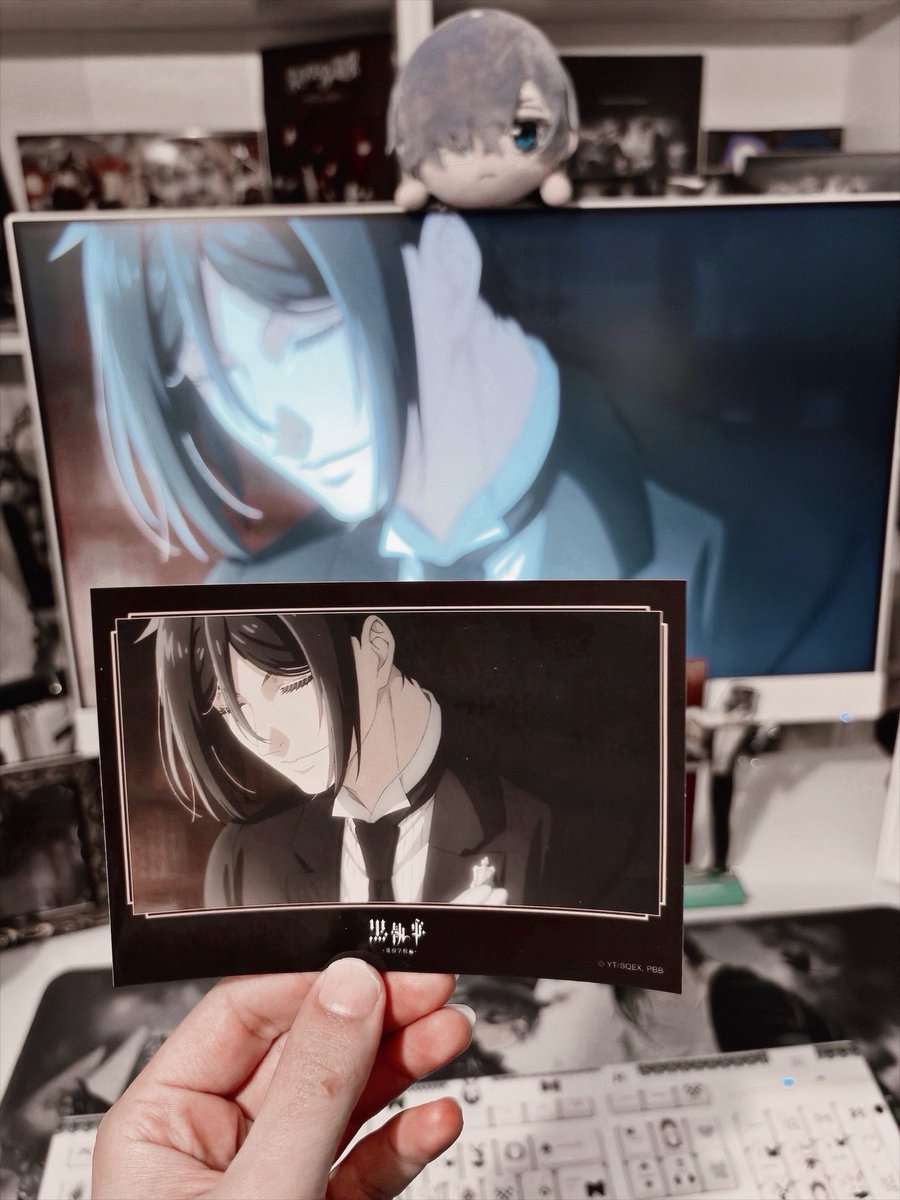 Vinseciro's tweet photo. I MISS PUBLIC SCHOOL ARC
#blackbutler #kuroshitsuji https://t.co/srpp55M8RB