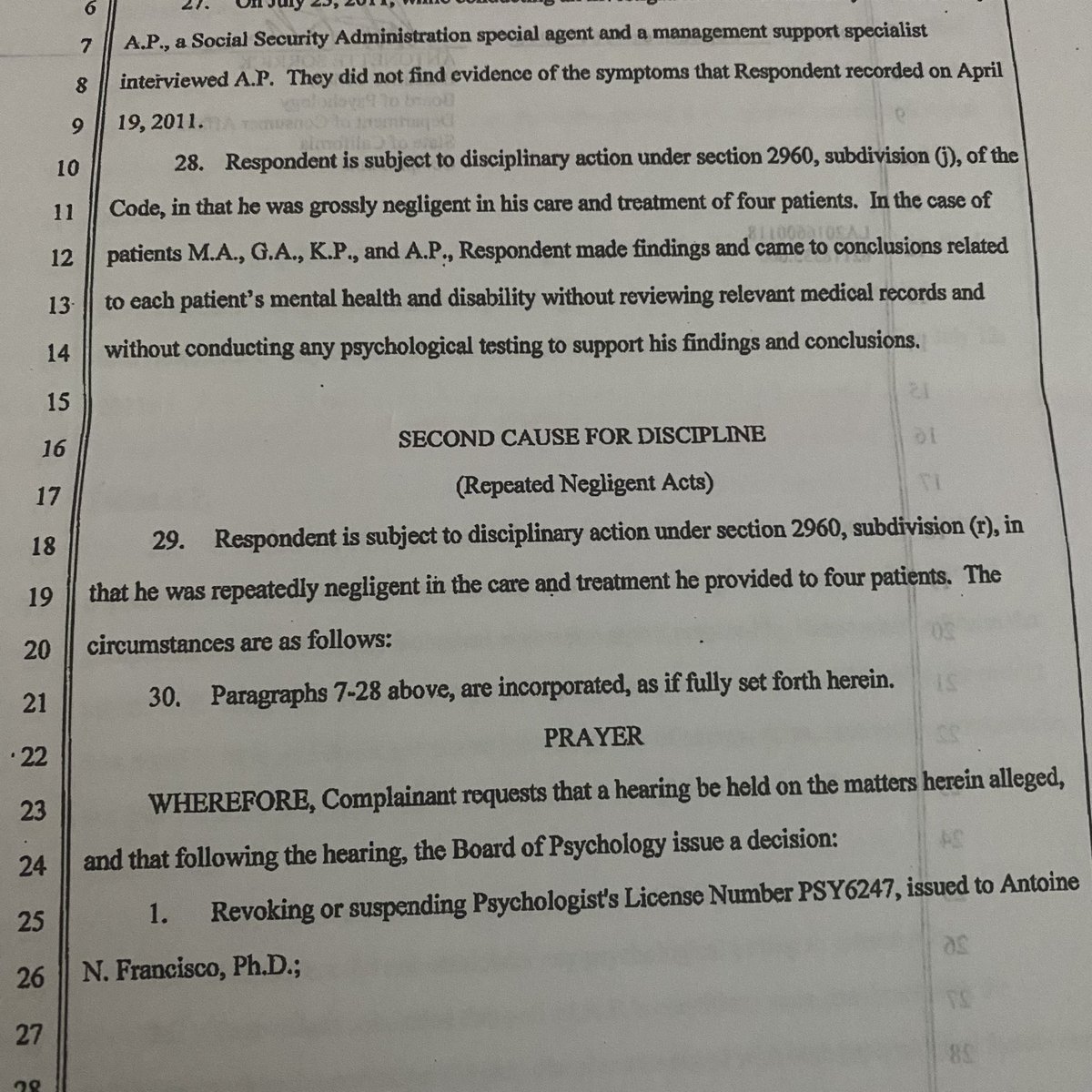 RhondaFurin's tweet photo. Whoa, just like I said… Kamala Harris knew of the Global Trafficking Ring. https://t.co/NV1VpkY30I