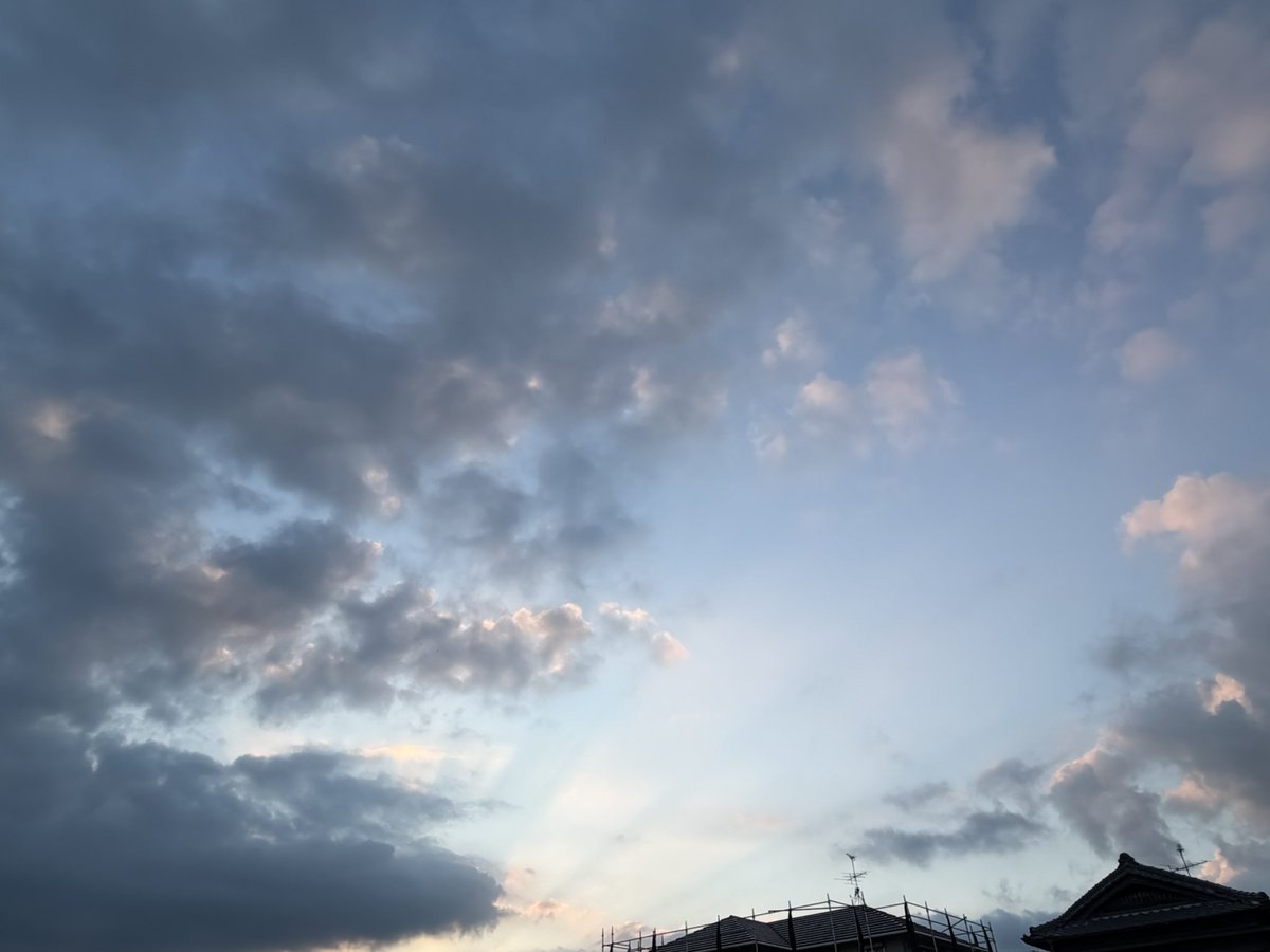 hashunanan's tweet photo. 普段Lineをしても既読にすらならない娘から珍しく電話がかかってきた
夢に「お父さんとお母さんが出てきた」ので何かあったかと思って📱してきたらしい

最近リフォームと断捨離でイライラ気味の自分だったので、悟られたような気がした

反省します😇 https://t.co/DF9GNogXeA
