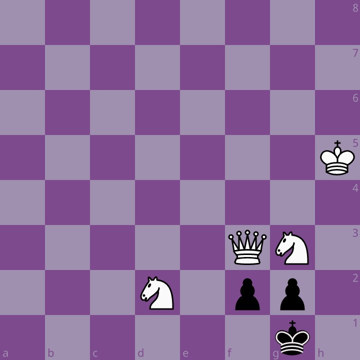 ImShahinyan's tweet photo. One of my favorite mate in 2 puzzles 🤩 https://t.co/xAilVDhMyc