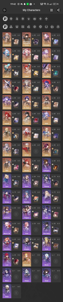 mairer_'s tweet photo. honkai star rail https://t.co/aYimAaVori