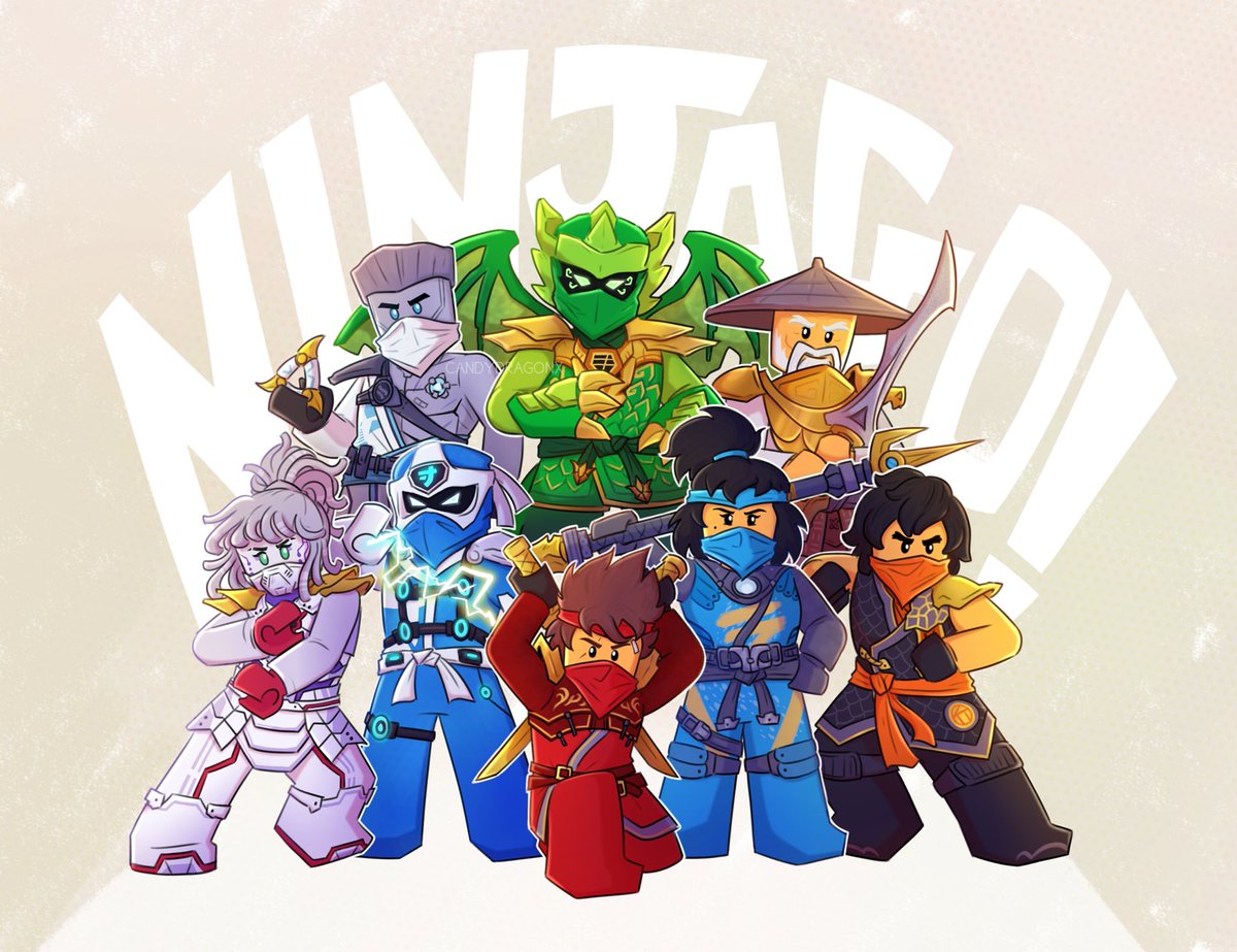 candydragonx's tweet photo. yo what’s that show called again 

#ninjago https://t.co/N1bU70E0eY