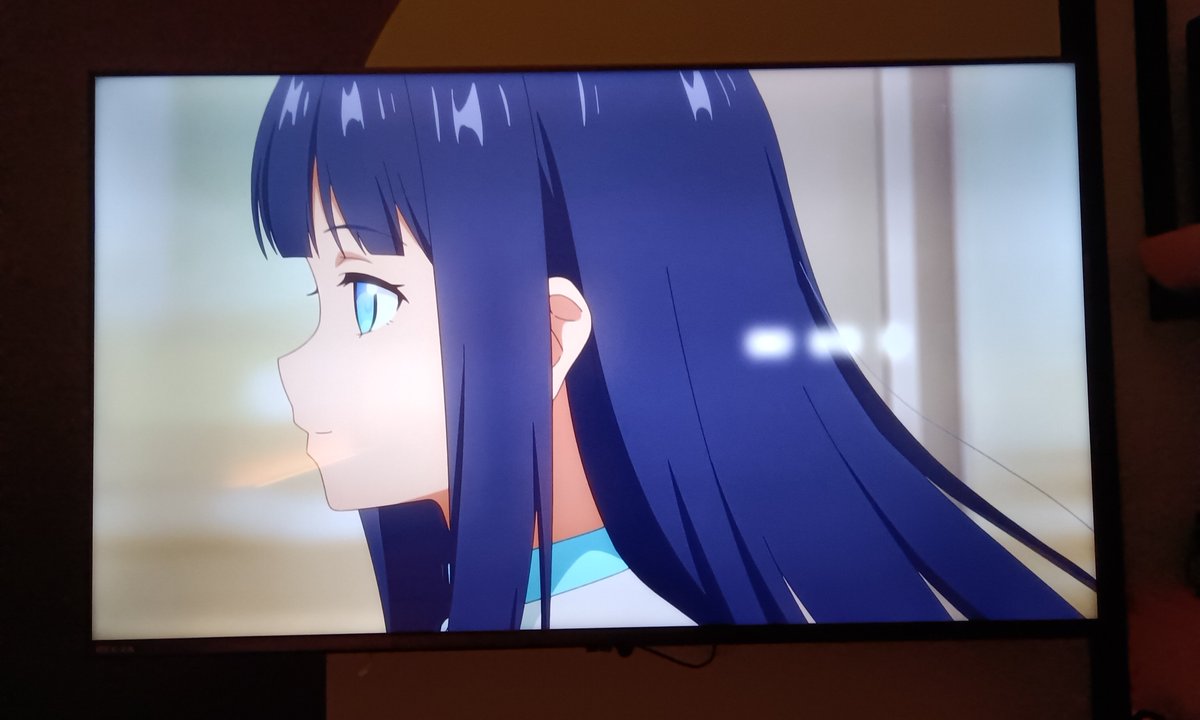 透明な夜に駆ける君と、目に見えない恋をした。 第9話 ツイート画像 1
