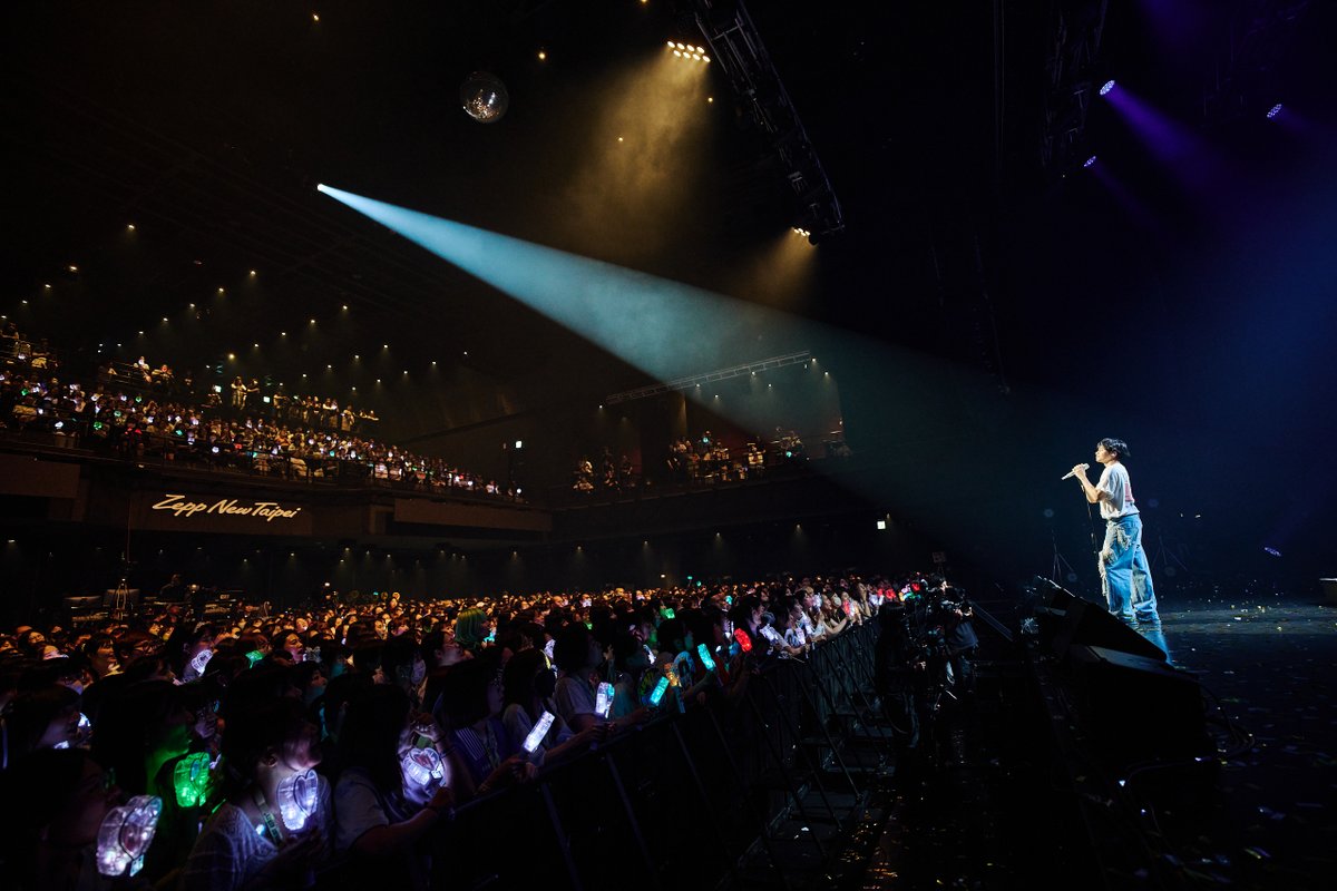 talent_databank's tweet photo. 中島健人、初のアジアツアーがスタート！台北2days公演では現地で人気の楽曲カバーなど多彩なパフォーマンスで現地ファンを魅了！

▼詳細はこちら
https://t.co/v6iobJWeHd

#中島健人 https://t.co/5W622z5hj7