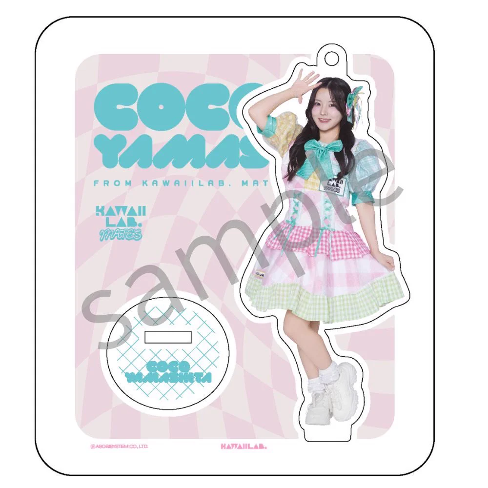 ここあ 個人グッズ 山下ここ(KAWAIILAB.MATES) på X: 