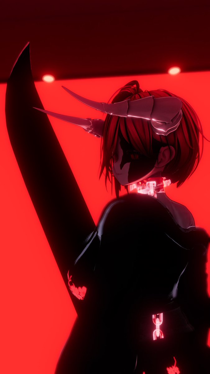 ToriiVRC's tweet photo. Blood and Chains🌙 https://t.co/NafHXyn3eP