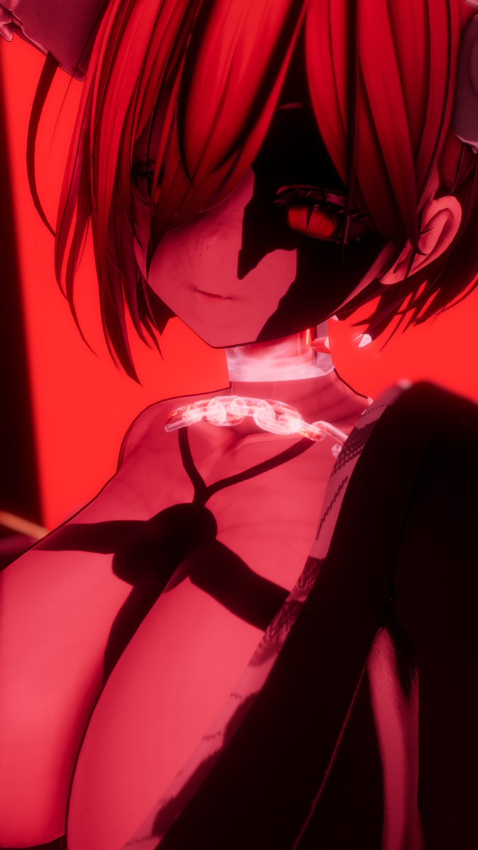 ToriiVRC's tweet photo. Blood and Chains🌙 https://t.co/NafHXyn3eP
