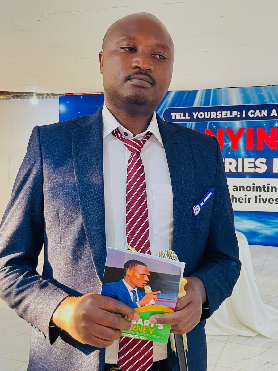 kmiministries's tweet photo. Big God Big things was a powerful and unforgettable day in Kanyinasheema Ministries International! Hundreds of men and women who travelled from within Uganda and from outside the country gathered in the house of God.#hamilo https://t.co/I946tZoskK