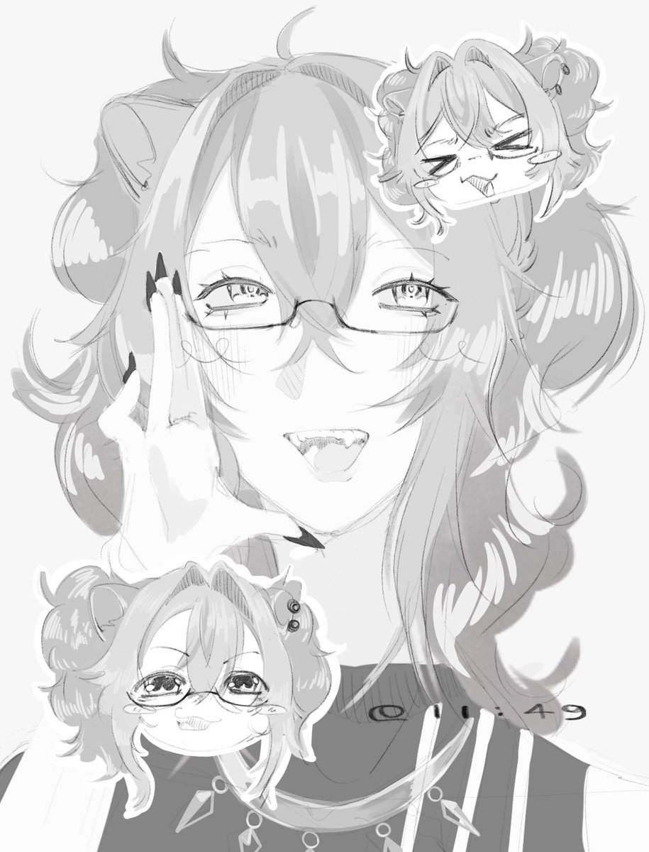 user11491149's tweet photo. naaaaah
#hololive
#SSRB  
#art https://t.co/j16XWo93o7