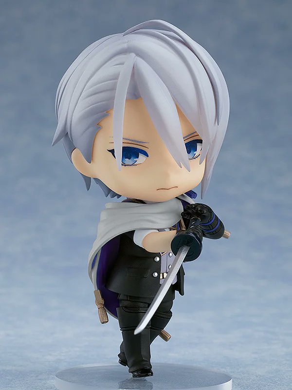 pakari_shop's tweet photo. #刀剣乱舞ONLINE
ねんどろいど 山姥切長義

刀剣男士「山姥切長義（やまんばぎりちょうぎ）」のねんどろいどが期間限定の特別価格で登場！

🈹6,500円 → 3,250円【50%OFF】
タイムセールは9月6日(日)まで

ご注文はこちら👇
https://t.co/Z9Urugjrtq

#Pakari https://t.co/4GrHuHReM8