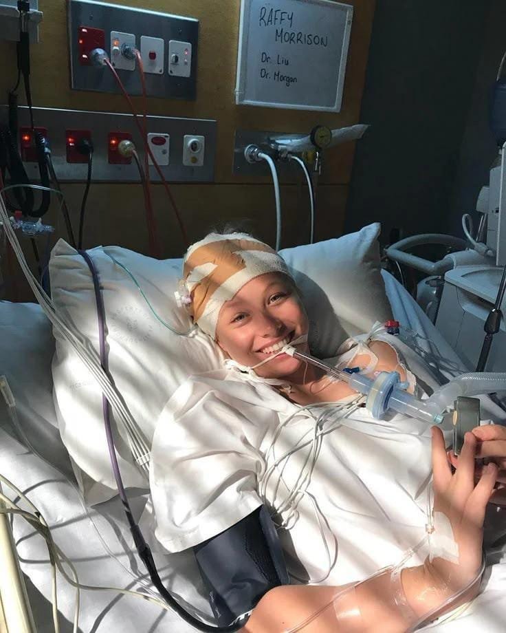 sonyabvwu's tweet photo. I BEAT CANCER TODAY !!✌️ https://t.co/d4jAzgmBQK
