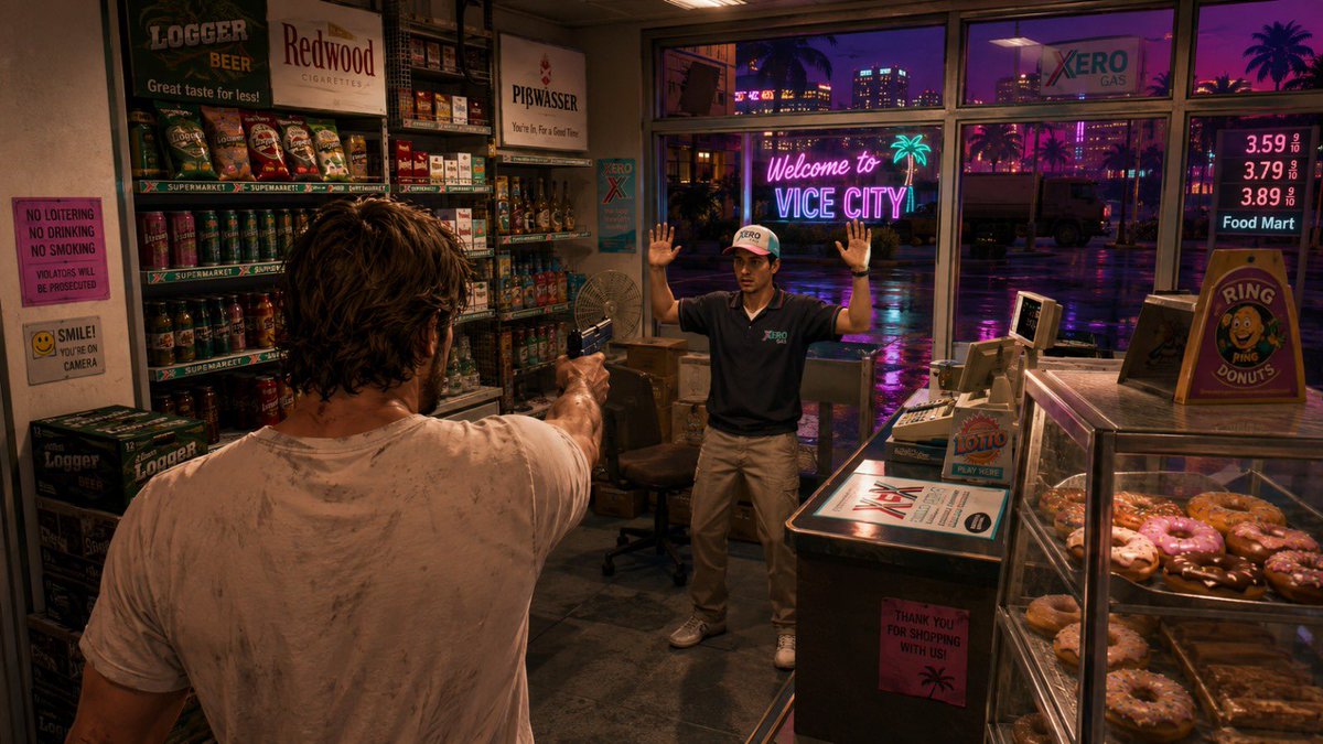 Gta6Trucos's tweet photo. El monopolio de las consolas no “protege el negocio”. Está retrasando una generación entera de videojuegos y GTA 6 es la prueba más cara y más humillante.

El 19 de noviembre de 2026 sale el juego más esperado de la década… solo en PS5 y Xbox Series. 80 dólares. 30 fps. Hardware de 2020. Ni fecha de PC. Ni modo rendimiento prometido. Ni siquiera la PS5 Pro parece salvarlo: el cuello de botella es la CPU Zen 2, la misma arquitectura con la que esta generación nació hace seis años. 

Digital Foundry lo ha dicho sin rodeos: el tráfico, la física, los NPCs y la simulación se diseñaron para ese techo. No para lo que un PC decente puede hacer hoy.
Eso no es un detalle técnico. Es la doctrina de la industria. 

Se programa primero para la máquina más débil y más uniforme, se cierra el juego ahí, y el PC —el único sitio donde el título puede ir a 4K, 120 fps, ultra, ultrawide y con mods— se deja para “cuando toque”. Con GTA V fueron 19 meses. Con Red Dead 2, 13. Con GTA 6 todo apunta a finales de 2027 o 2028. 

O sea: el “next gen” de verdad llega cuando el hype ya se ha podrido dos Navidades y medio planeta se lo ha spoileado en Twitch.

Mientras tanto Sony vuelve al “only on PS5” y corta ports de single player. Take-Two dice que hay que “servir primero al consumidor core”, que milagrosamente es quien compra la caja de 500 euros y se traga el candado de 30 fps. 

Resultado: una generación entera se amolda al hardware más flojo, los estudios gastan mil millones en un mundo que luego hay que castrar para que quepa en una consola de hace seis años, y el jugador de PC se convierte en ciudadano de segunda por sistema.

Jugar GTA 6 como Dios manda no es capricho. Es 4K nativo, frames desbloqueados, mods, FOV, teclado y ratón, y un simulador que no tiene que fingir fluidez con motion blur. Eso no existe el día uno. 

Existe cuando Rockstar ya ha ordeñado consolas, microtransacciones y la exclusividad de facto.

¿Hasta cuándo va a durar el chiste de estas consolas de mierda? Hasta que sigamos pagando 80 euros por un juego a medio estrangular y llamemos “generación” a un techo artificial puesto en 2020.
