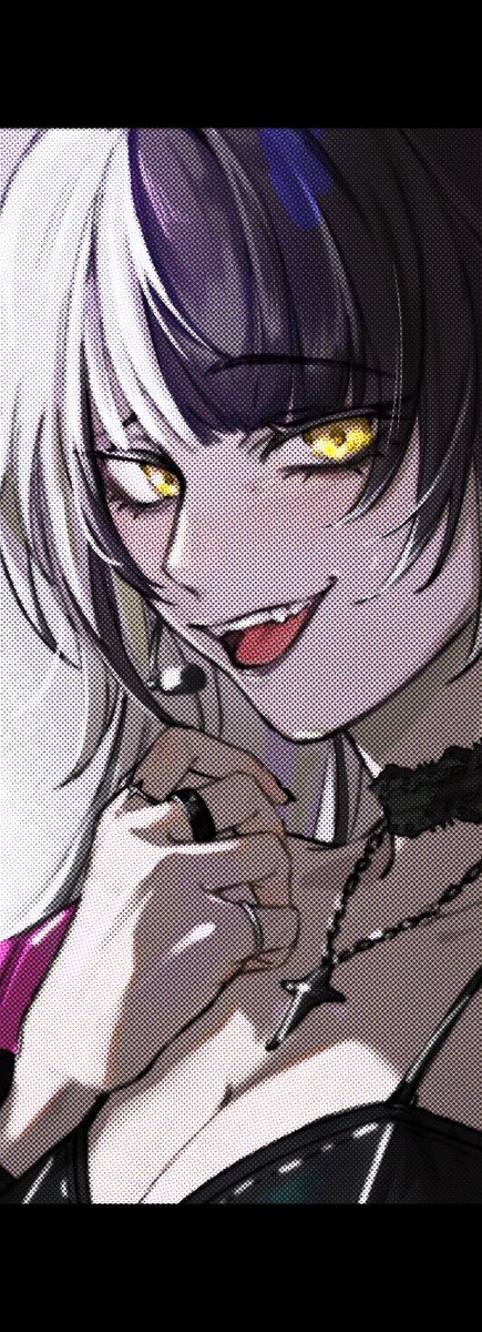 scheraschera267's tweet photo. HoloEN 
🤍👁️‍🗨️🖤
-
#ShiorinSketch https://t.co/nfKh5oDvwJ