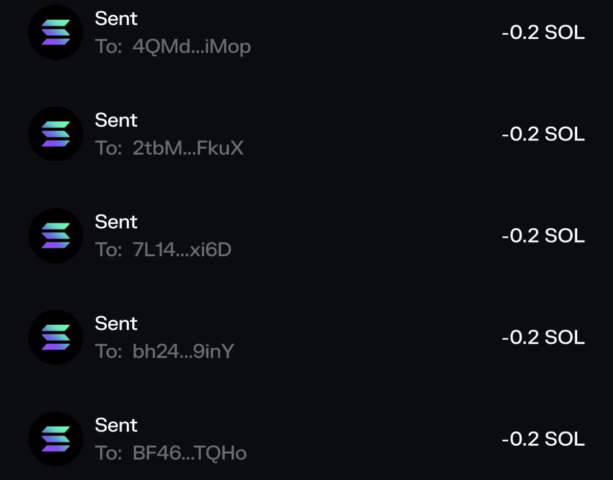 fergalpha's tweet photo. Sent you money 

@MISWAGGO 
@Gnf24Robin 
@flashxbt7 
@Benbruce_22 
@Captain_Rago 
@Harlomodolars 
@chinmuaya09 
@Lannisterblack_ 
@Juniordip0 
@kriptomanniac 

Who's next and hasn’t won any money from me yet? Like + Done. 

Turn notifications on 🔔 https://t.co/clRq4pB6lV