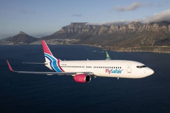 ITguruuSA's tweet photo. Flysafair don't you dare even try it! We know how you land 😢 😭 https://t.co/lhlU7iWM5f