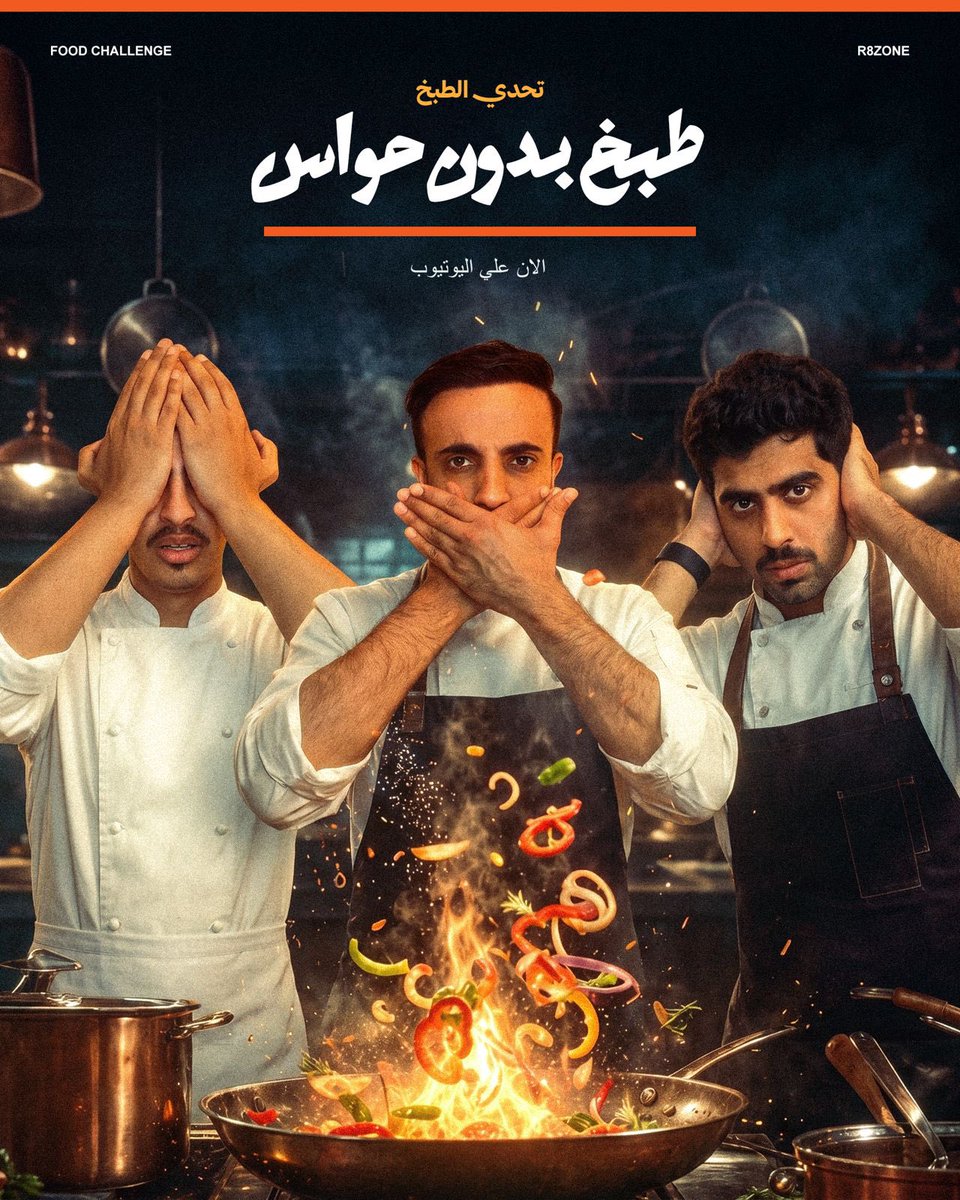 R8xesports's tweet photo. طبخ بدون حواس 👨🏻‍🍳🍳 ( ثعبان بالمطبخ !🐍)

https://t.co/AyFIjpPnJa https://t.co/EArDLYcH5d