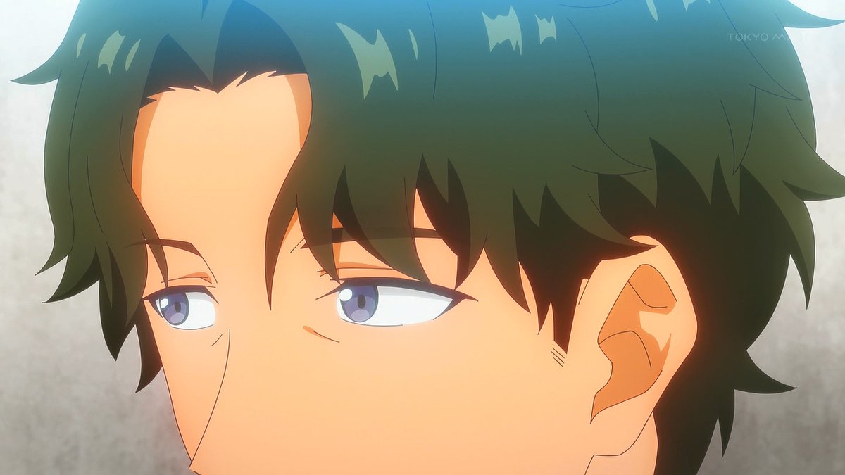 透明な夜に駆ける君と、目に見えない恋をした。 第9話 ツイート画像 1