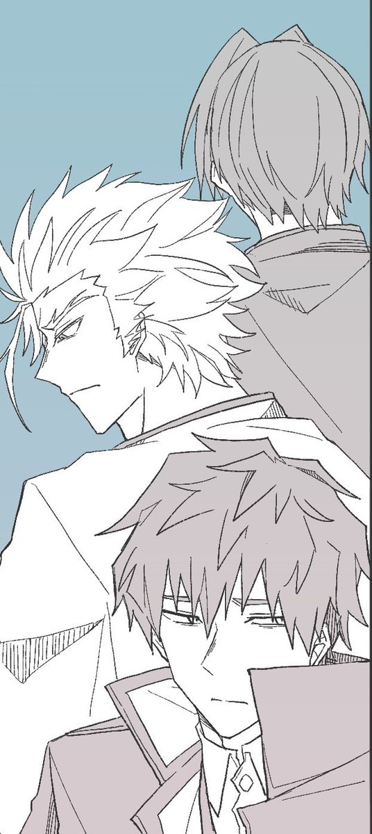 kutro_5963's tweet photo. ─もはや誰一人として彼の傍らに立つことはない。
（概念礼装:誓いの羽織より引用） https://t.co/ES6xjkA8CV