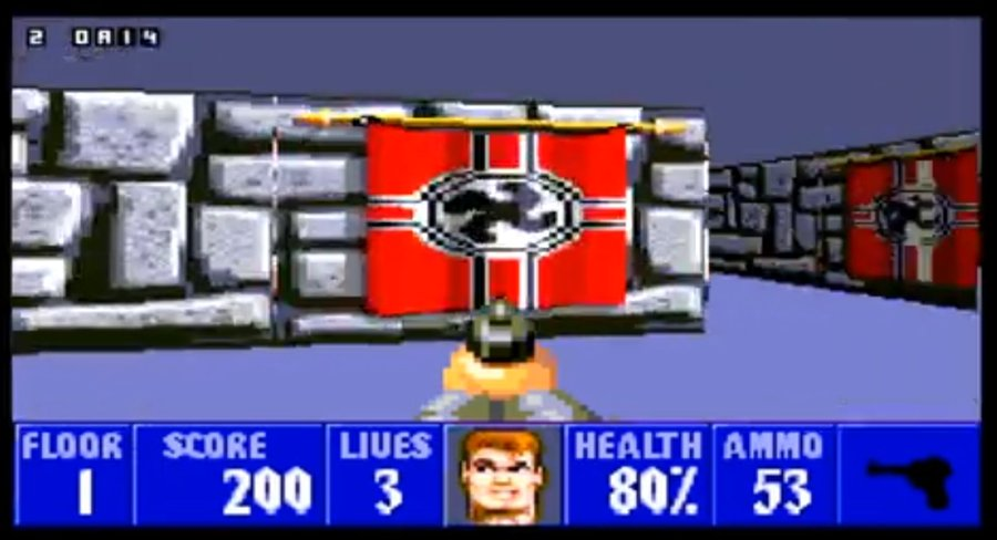 mdf200's tweet photo. So apparently @YouTube confirms that content from an increadibly famous game -Wolfenstein 3D, is now classed as "hate speech".

This is a staggering escalation for something that clealy not promoting hate speech, and is just a tech demo using a famous games open source resources. But for them to review the appeal, and STILL stand by it, is - to say the least, jaw dropping.

Does @youtube and @Google now consider Nazi's to be a "protected" group? We literally fought wars and millions died to get rid of them - are Google now protecting them?

It should be noted, that there is no appeal where you can explain or have a discussion with anyone. You press a button and get a single response, then that's it.

What does the training do? Make you respect Nazis?

FFS @youtube/@google, get a grip, this is CLEARLY not hate speech or perhaps you now want to ban all FPS games - just in case? What about Zombies... are they a protected group now?
