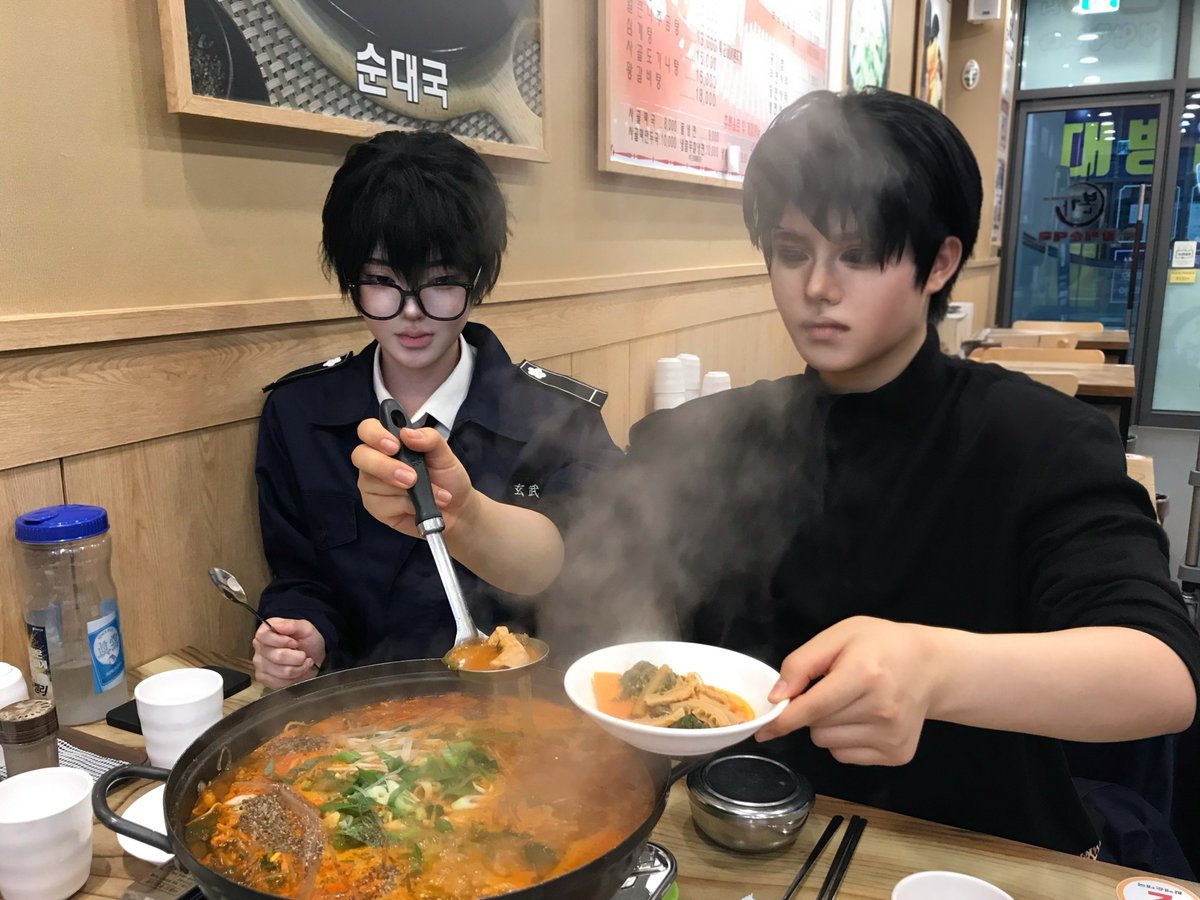 TtangG0's tweet photo. #괴담출근 
현무 1팀 회식합시다~ https://t.co/A0GZiUsblz