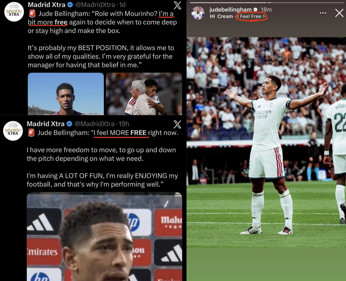 idoxvi's tweet photo. He HATED last season 🤣🤣🤣 https://t.co/pqlwuM3OJ1