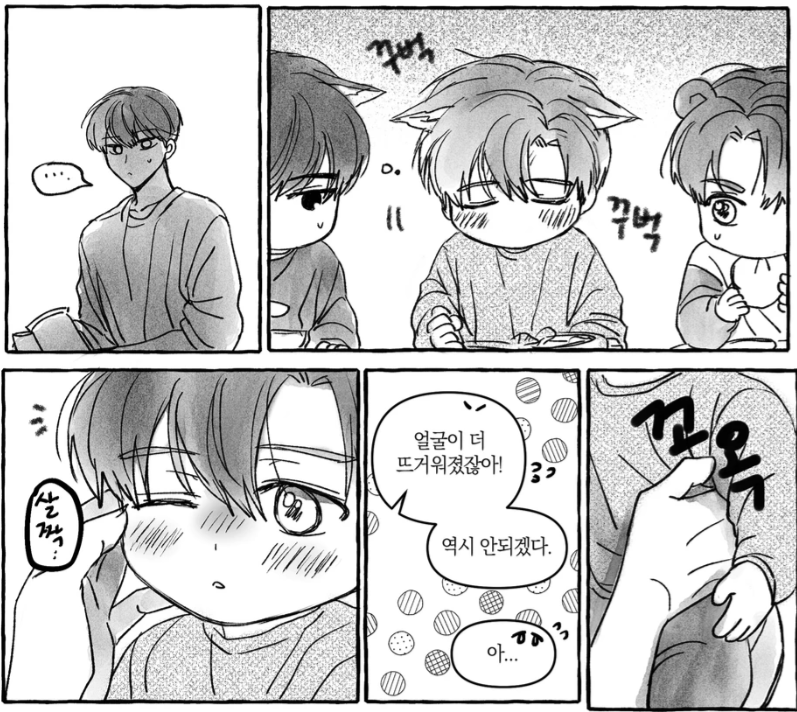 071831_'s tweet photo. 영원히이런것만그려야지 https://t.co/CWWILHHsFJ
