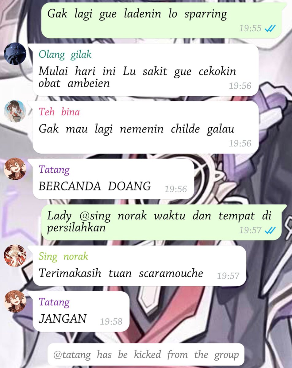 nazoaki3's tweet photo. Ngambek https://t.co/N5jvFWgAaq