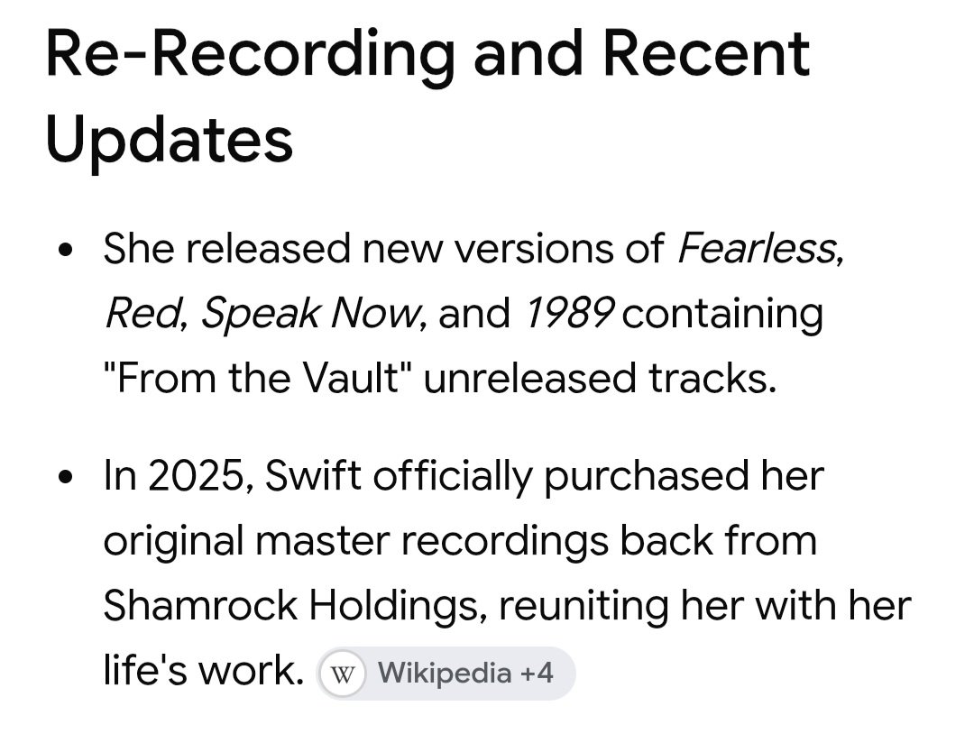 K_Happy16's tweet photo. Taylor Swift is a great example of how you can reclaim what's yours, your story. You can issue a statement of disagreement in your police file and medical chart. Review what people wrote about you and then issue corrections/give them your version. https://t.co/2mwQwMontG