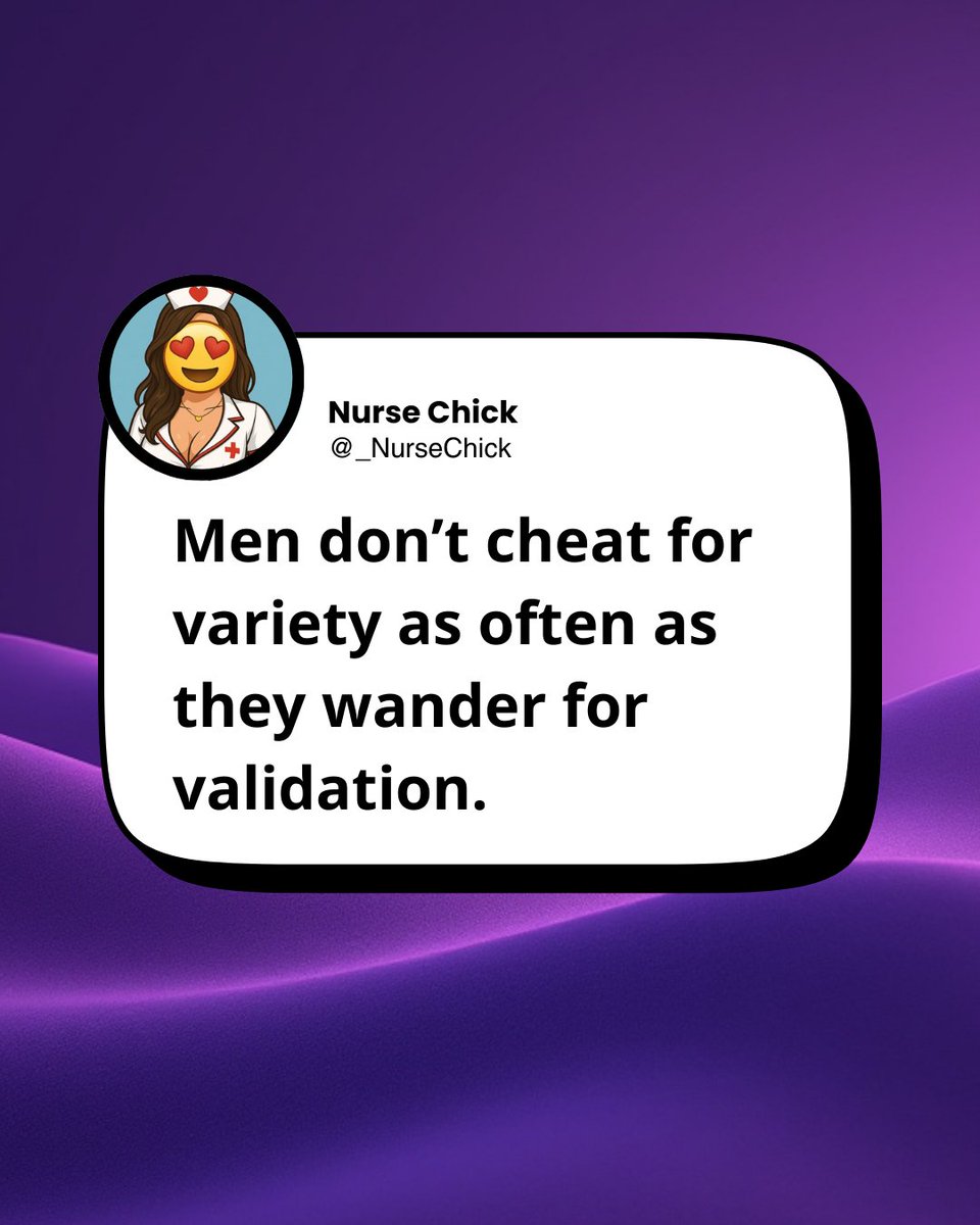 _NurseChick's tweet photo. Bellies Full, Balls Empty 💅
Available on Amazon 👉🔗 in my bio.
#relationshipadviceforwomen #marriageadviceforwomen #wifeeducation #selfhelpbooks #booksofinstagram https://t.co/6hXiBmW1s1