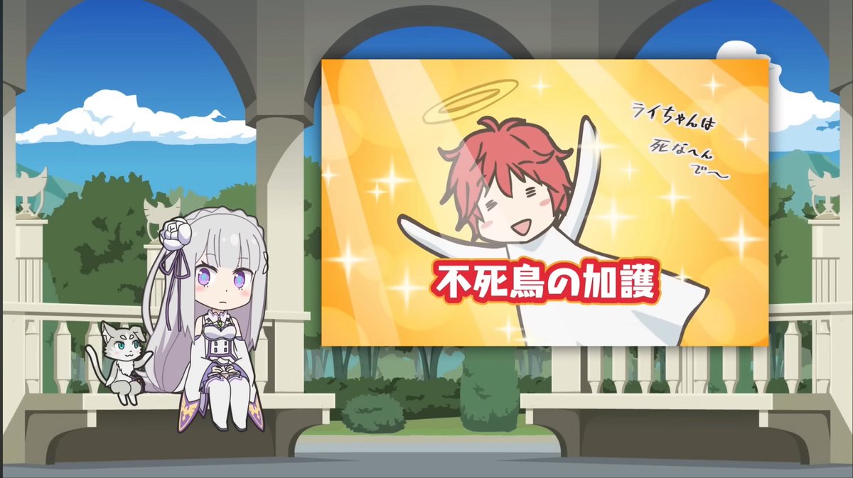 mokuako's tweet photo. ライちゃんシリーズ好き https://t.co/qqci0SktDI