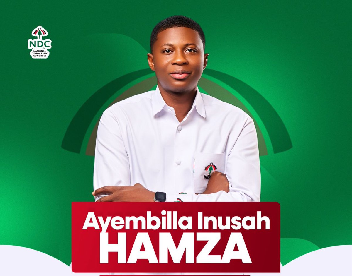 MusahShiraz1's tweet photo. New wave of Youth Leadership🇬🇭🙏. https://t.co/rtzpd7nVF9