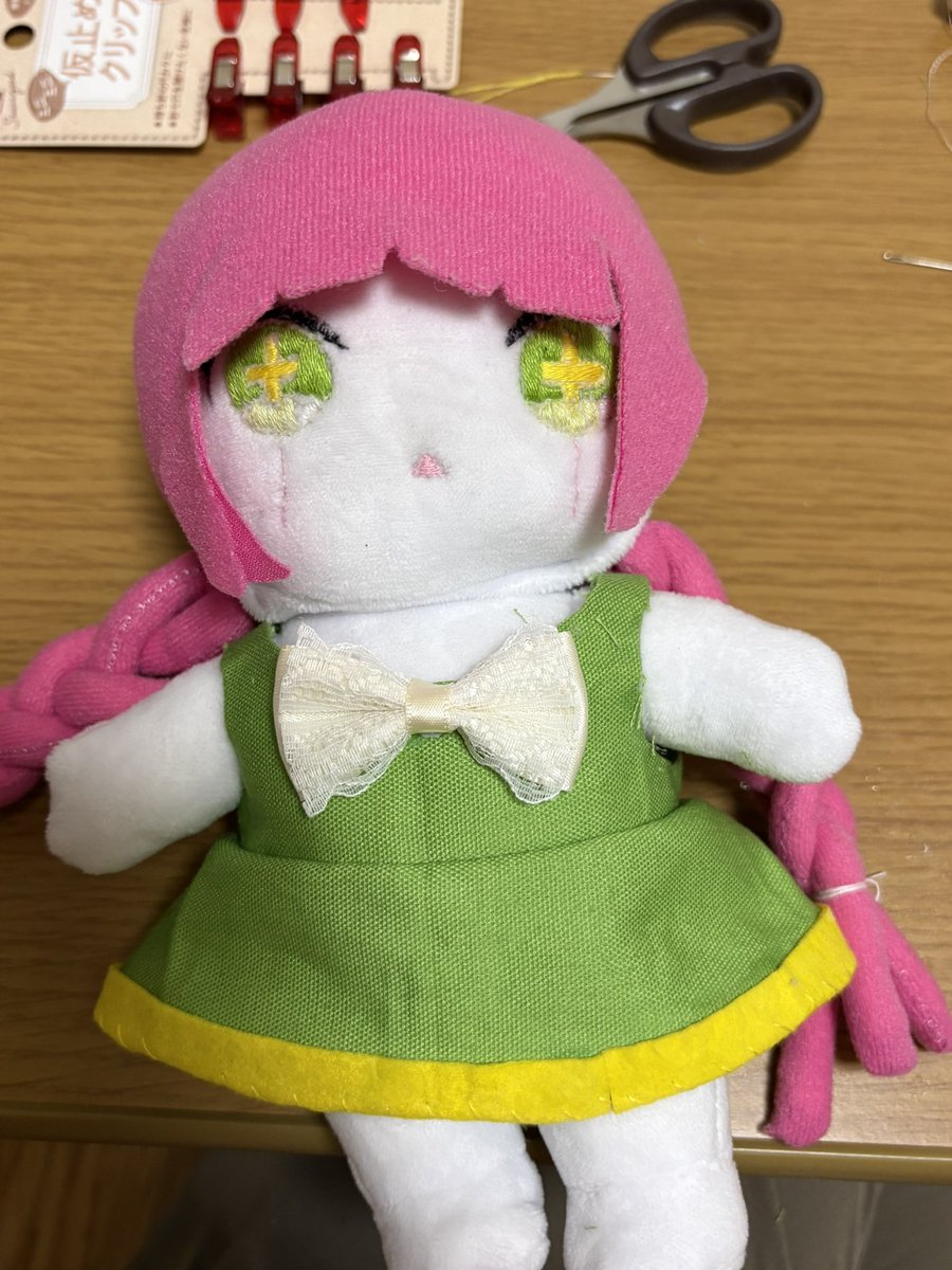 miaphecca's tweet photo. へーい(´・∀・｀) https://t.co/rNWO6n3vdO