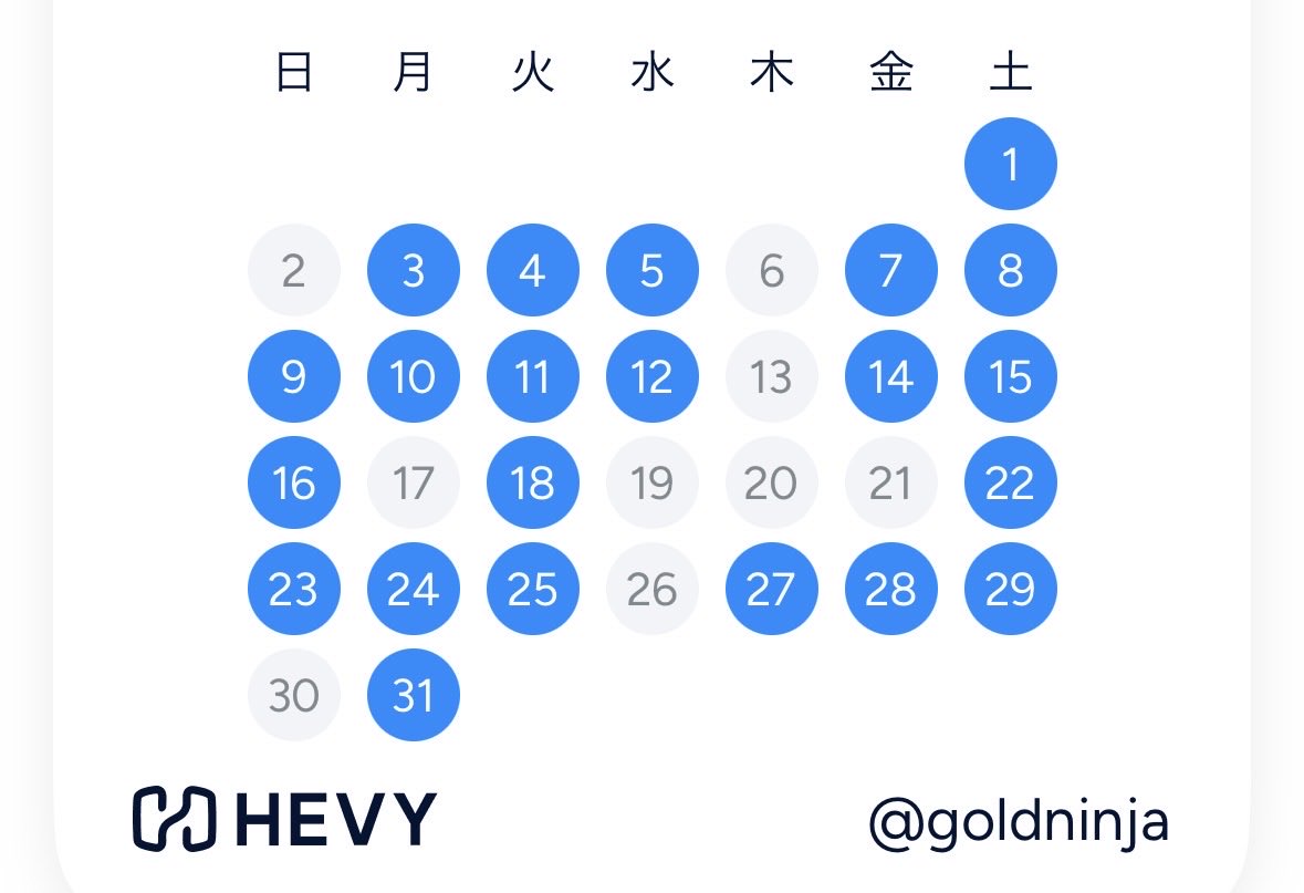GoldNegima_1988's tweet photo. 今月頑張りました https://t.co/82kllWYR5f