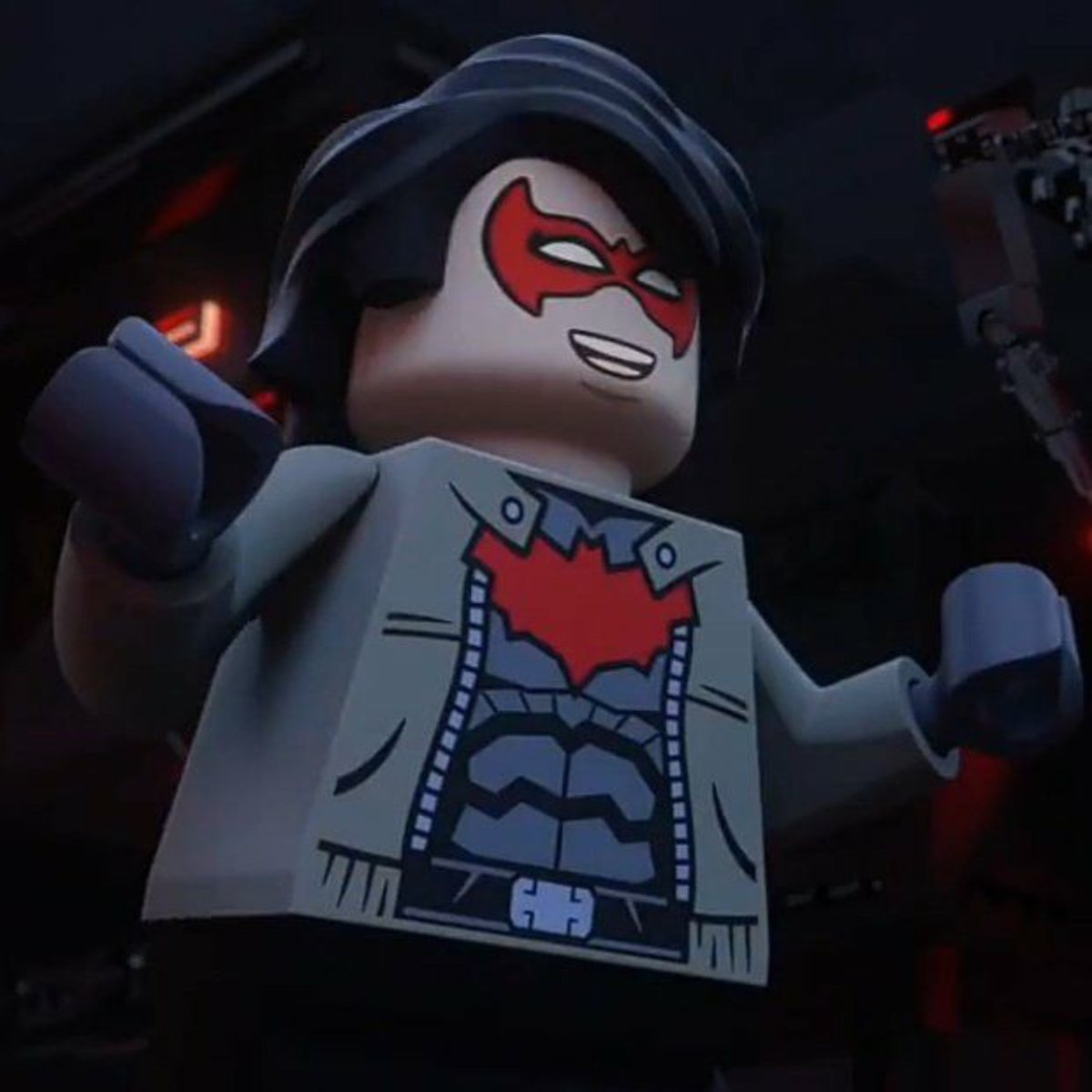 mygpjt's tweet photo. Ele tava a coisa mais pichuca do mundo em Lego https://t.co/qKzJIsjItm