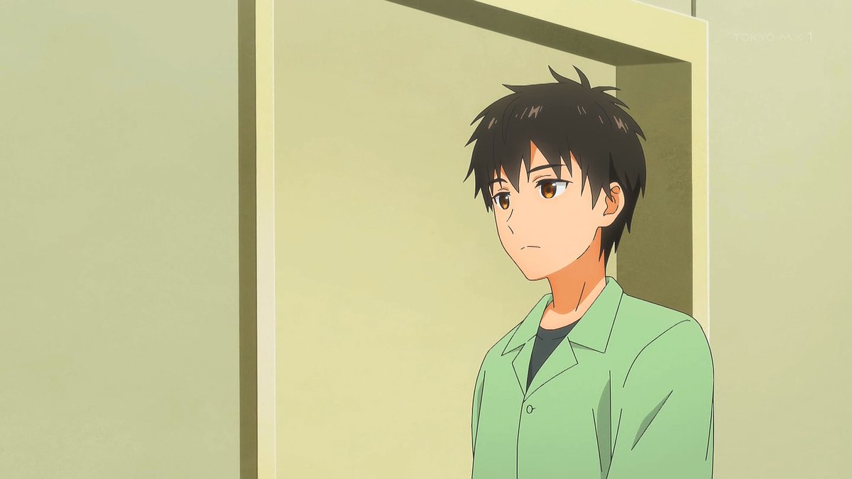 透明な夜に駆ける君と、目に見えない恋をした。 第9話 ツイート画像 1
