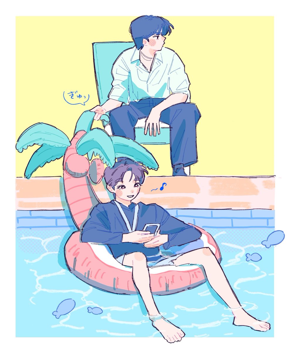 _10V31Y's tweet photo. 🏝️ https://t.co/jroJ5VzMlR