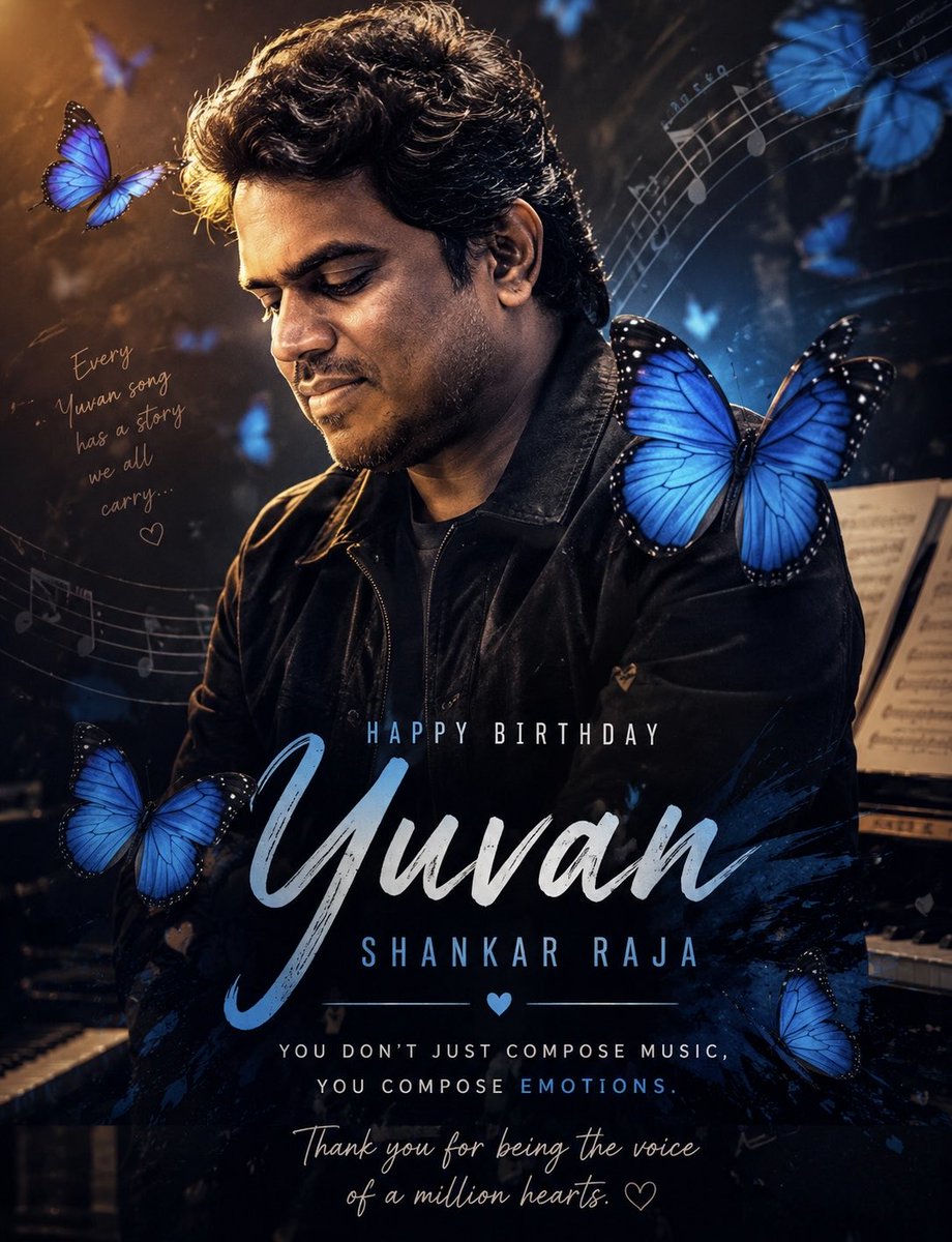 buttu_iam27's tweet photo. “உன் இசையும்… என் உணர்வும்… என் சர்வமுமாய் யுவனே. 🦋❤️✨”

REPLY ME YUVAN
@thisisysr

#replymeyuvan https://t.co/xUZwXJzIjS