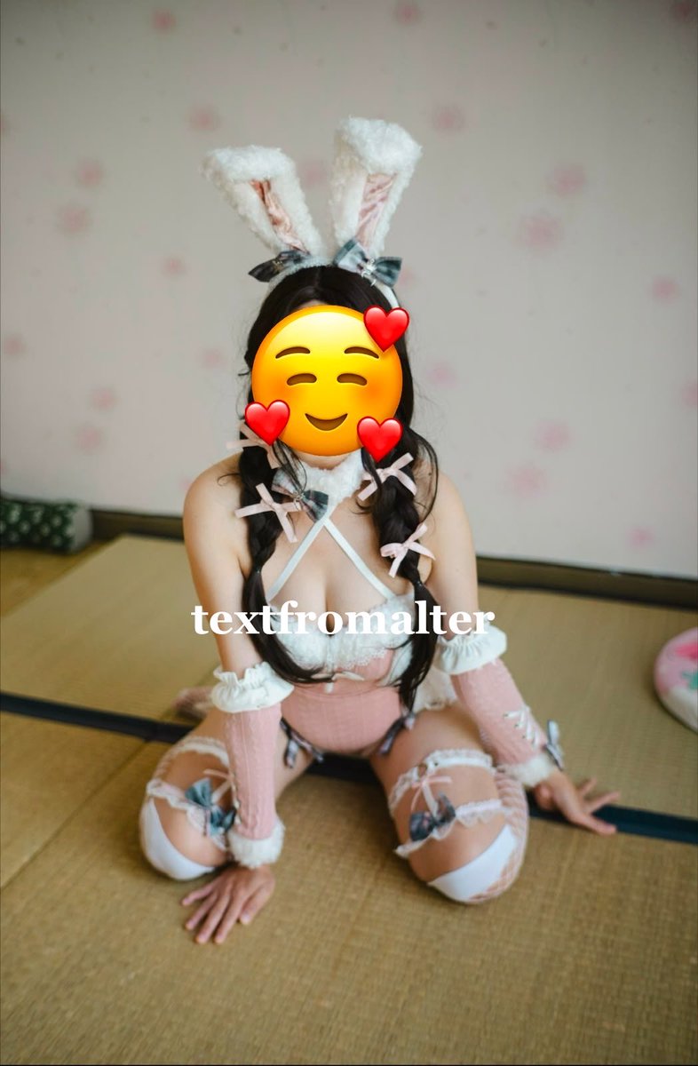 textfromalter's tweet photo. hai altr
F2X, Jakbar here
cari mutualan dan temen ngobrol baru
kalau cocok siapa tau bisa meet, mutualan aja dulukann?? ehehe🍒🍒 https://t.co/4EVF3cuP8K