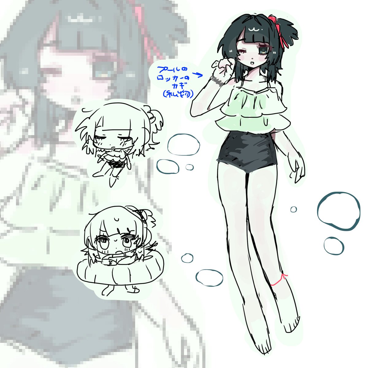 tochimenbo_'s tweet photo. 通常料金からの値引き額
3割▶︎4割▶︎5割▶︎ご依頼では描かない https://t.co/0xQTTf3Y7Y