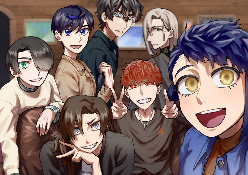 danzare310's tweet photo. #今月描いた絵を晒そう 
描きすぎ！！ https://t.co/DYXIJwmugR