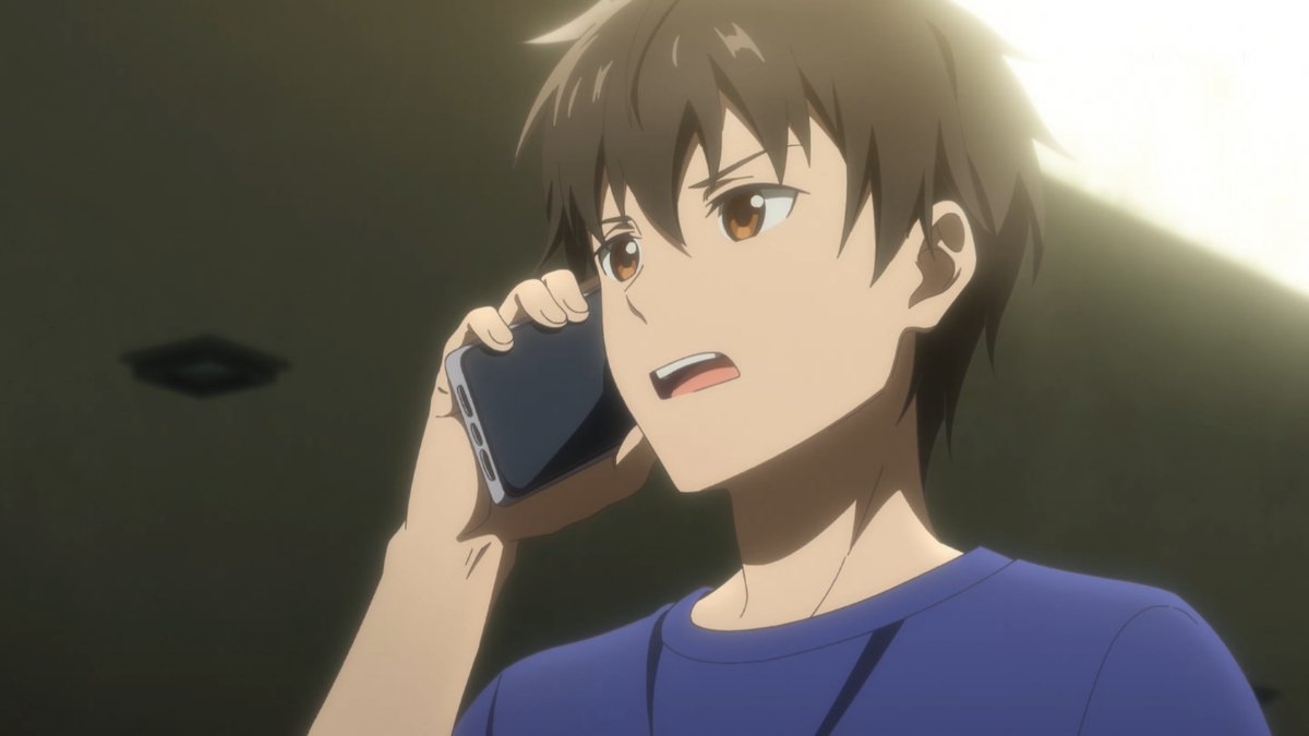 透明な夜に駆ける君と、目に見えない恋をした。 第9話 ツイート画像 1