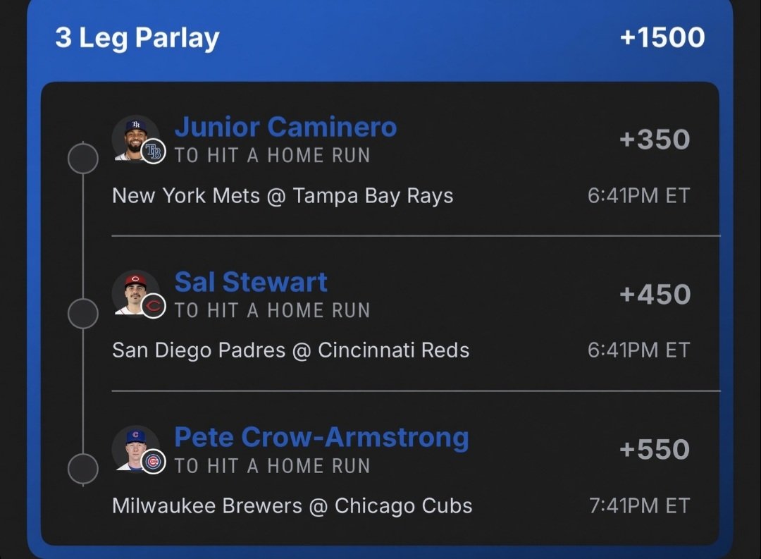 KerryAnnTpicks's tweet photo. Tag the person who always says, “I told you that was hitting. 😂👇
@Playbook https://t.co/1dNQqQnn76