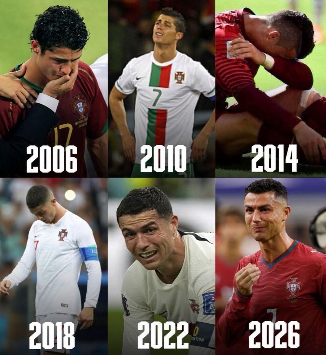 AngelDi44209900's tweet photo. @Mario___RM Con 39 años y sub campeón del mundo 🐐🇦🇷👏

No como ese muerto fracasado qué dio lastima en 6 mundiales con la mejor plantilla https://t.co/g3Ajbl2CdQ