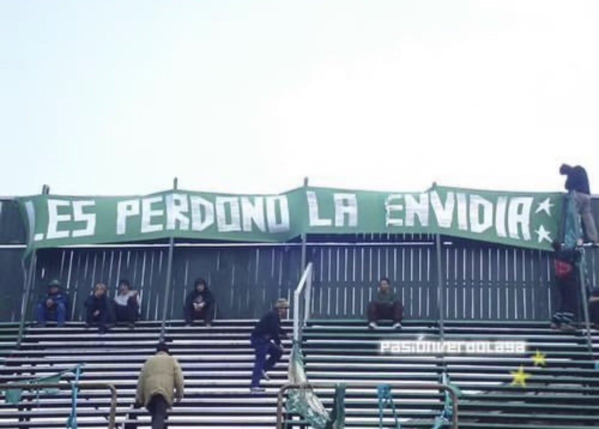 ferrostoneok's tweet photo. Para todo aquel que pierde tiempo en criticar a Ferro y su gente https://t.co/w0KuOCnID3