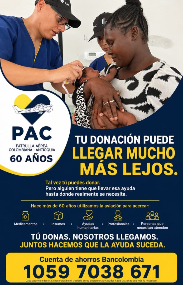 solsilvanazb's tweet photo. Hola a todos, vengo a pedir un favor especial.
La Patrulla área de Antioquia me ha ayudado un montón en envíos de Pereira, Chocó y Valle.
Sin ellos yo no sé cómo hubiese hecho para que las cosas llegarán más rápido.
Y para que sigan ayudando necesitan de nosotros.
Me ayudan con un RT para que las personas sepan.
Gracias
