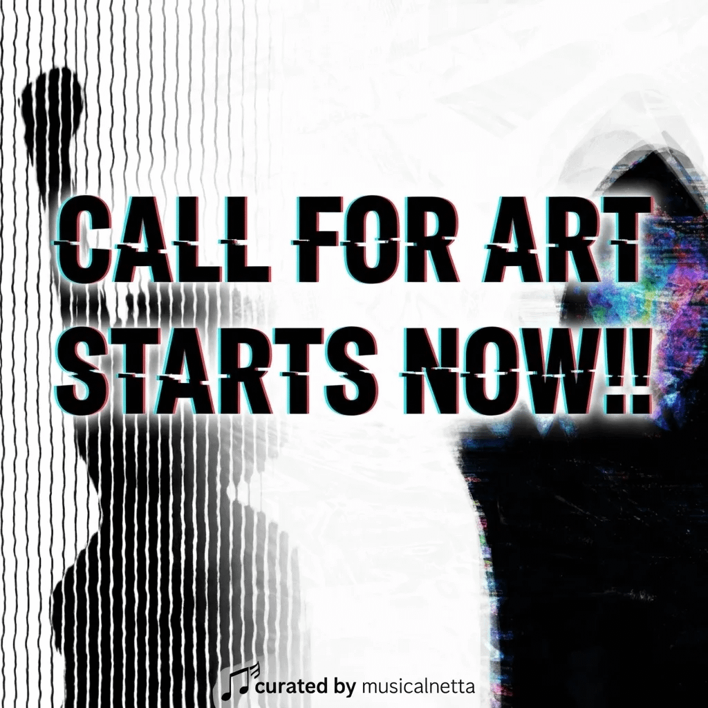 musicalnetta's tweet photo. Calling all artists and AI adventurers for Artificial August: An AI Art Call! Share art made with AI, assisted by AI, or involving artificial intelligence in some imaginative way…bring us your bold blends, creative collaborations, and artificial artistry! https://t.co/8ffq61HjDI