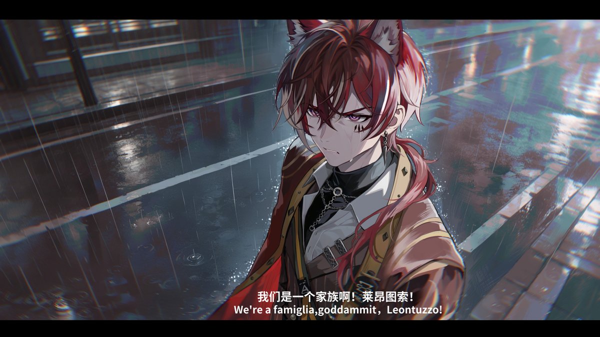mako46176344's tweet photo. 我们是一个家族啊莱昂图索！
#明日方舟 #アークナイツ  #Arknights #ディミレオ #Bellone #舟德莱 https://t.co/SqGDodFn0X