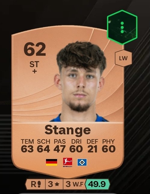 SirHolsten's tweet photo. @FUTBIN oh yes Sir 🫡 https://t.co/QdPBT1Gj7V