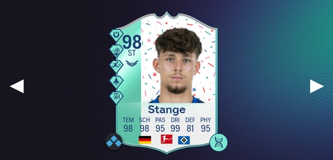 SirHolsten's tweet photo. @FUTBIN oh yes Sir 🫡 https://t.co/QdPBT1Gj7V